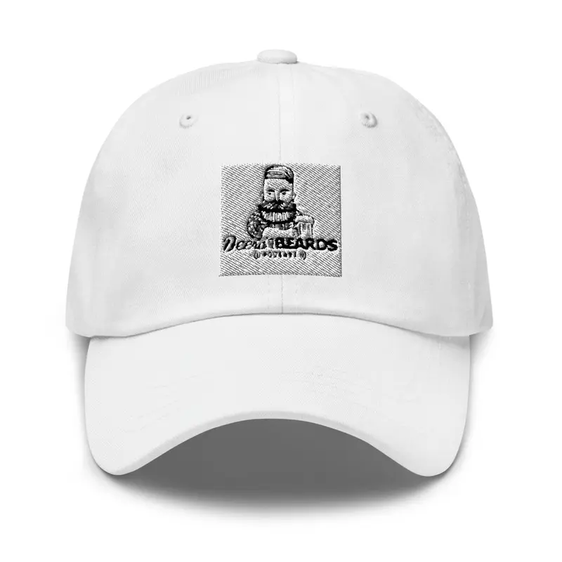 Beers and Beards Dad Hat